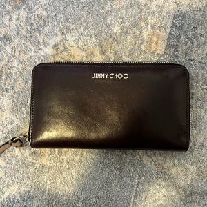 Jimmy Choo Women’s Wallet *Like new*